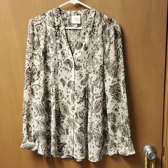 Knox Rose womans blouse, medium - Picture 1 of 6